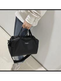 Outlet Fashion diagonal shoulder bag Travel bag for men