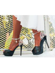  Outlet Stiletto Platform Summer fashion Sandals