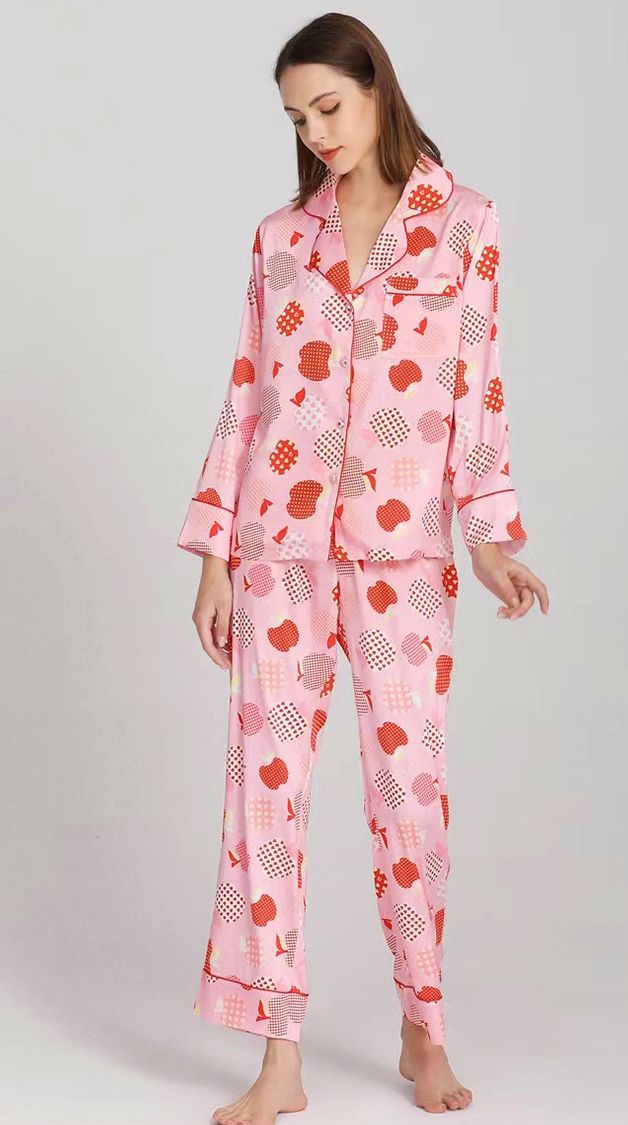 On Sale Love Printing Fashion Suits