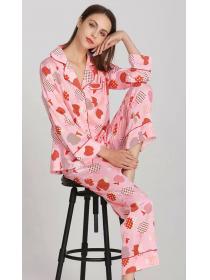 On Sale Love Printing Fashion Suits 