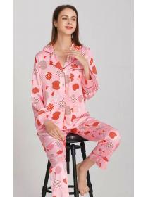On Sale Love Printing Fashion Suits 