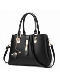 Outlet Elegant style shoulder bag fashion Large capacity handbag