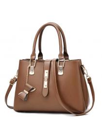 Outlet Elegant style shoulder bag fashion Large capacity handbag
