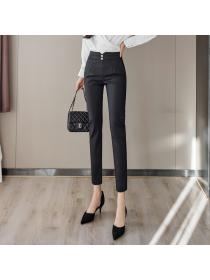 Outlet Profession pencil pants Casual suit pants for women