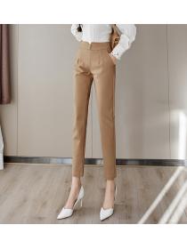 Outlet Profession pencil pants Casual suit pants for women