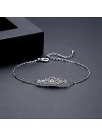 Outlet simple style wristband fashion bracelets for women