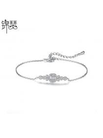 Outlet simple style wristband fashion bracelets for women