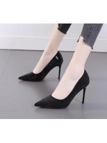Outlet Spring new Fashion party high heels