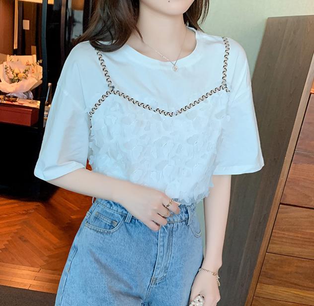 On Sale Solid Color Fashion Doll Collars Blouse