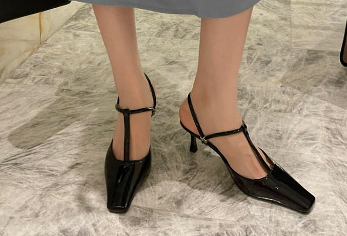 Plain Color Fashion Slipper&Sandals for women