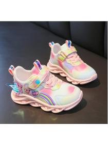 Fashion style Summer Breathable Sport shoes children's shoes