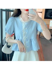 On Sale Doll Collars Lace Matching  Blouse 