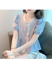 On Sale Doll Collars Lace Matching  Blouse 