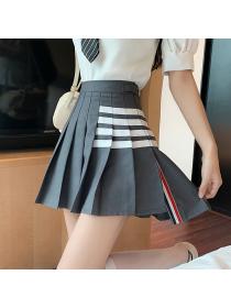 Summer Fashion Hot jk Pleated Short skirt for women
