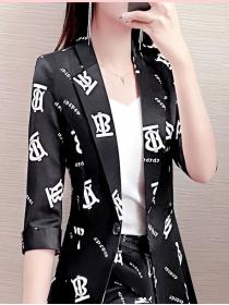 On Sale Printing Nobel Fashion Suits 