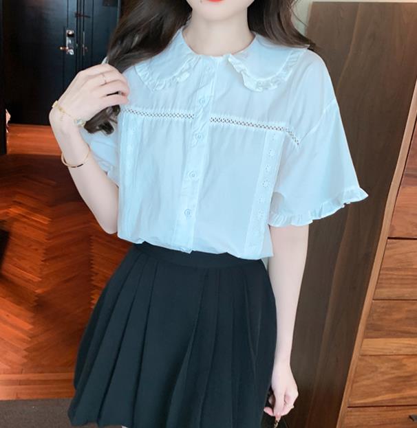 On Sale Doll Collars Hollow Out Hollow Out Top