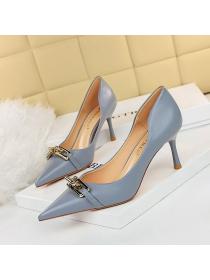 European style elegant women's high heels 