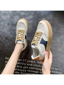 Autumn new ins Korean style all-match casual sports Skateboard Shoes