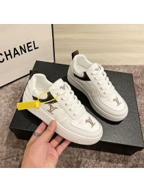 Autumn new sneakers white shoes women's shoes