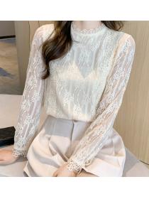 Fashion style Lace top