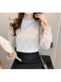 Fashion style Lace top