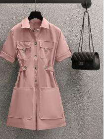 New style one-piece shorts casual fashion overalls