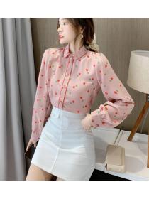 Korean style Fashion blouse