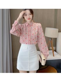 Korean style Fashion blouse