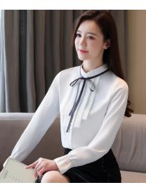 Korean style Chiffon shirt