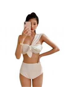 Outlet hot style new Slim hot spring vacation swimsuit