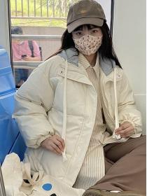 New style cotton-padded jacket thickened winter jacket