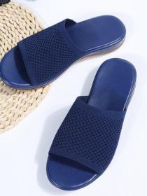 Summer Fashion flat slippers