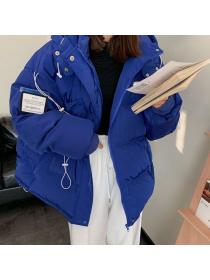 Korean style Winter new down jacket down coat for women