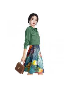 New arrival Korean style Fashion outfit for fall