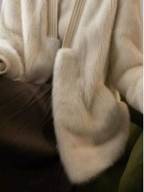 Korean style Winter Elegant Loose Coat