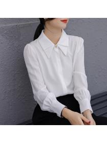 Korean style shirt for women