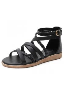 Summer fashion Boho lady sandal 