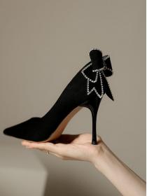 Korean style OL Fashion High heels