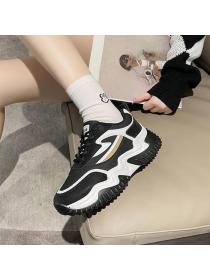 New style heightening leisure sports shoes Clunky Sneaker