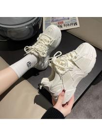 New stye Matching Sport sneakers Casual breathable Clunky Sneaker