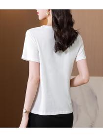 Korean style Fashion T-shirt for women