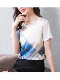 Korean style Fashion T-shirt for women