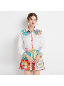 New arrival Chic European fashion Outfits 