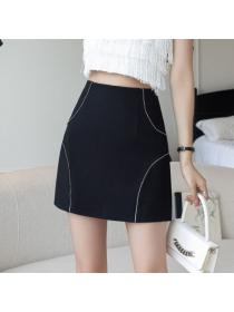 Korean style Elegant OL skirt sexy skirt