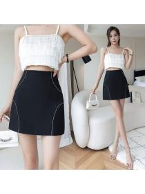 Korean style Elegant OL skirt sexy skirt