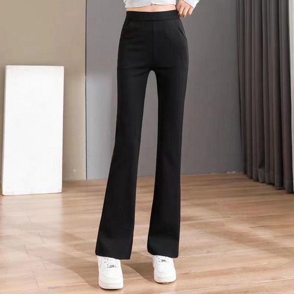Korean style Loose Casual Simple Pants