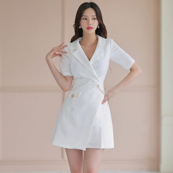 Korean style OL Fashion Dress
