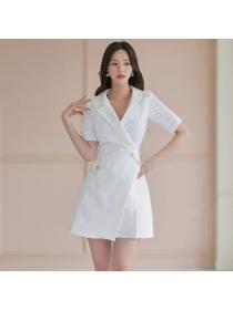 Korean style OL Fashion Dress 