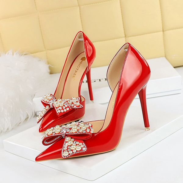 European style Fashion Party shoes High heels