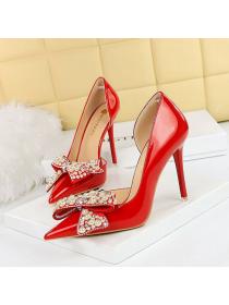 European style Fashion Party shoes High heels